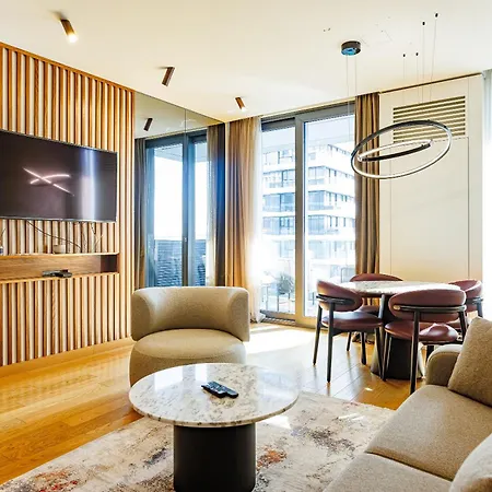 Residence Hills Apartment Βελιγράδι Εξωτερικό φωτογραφία