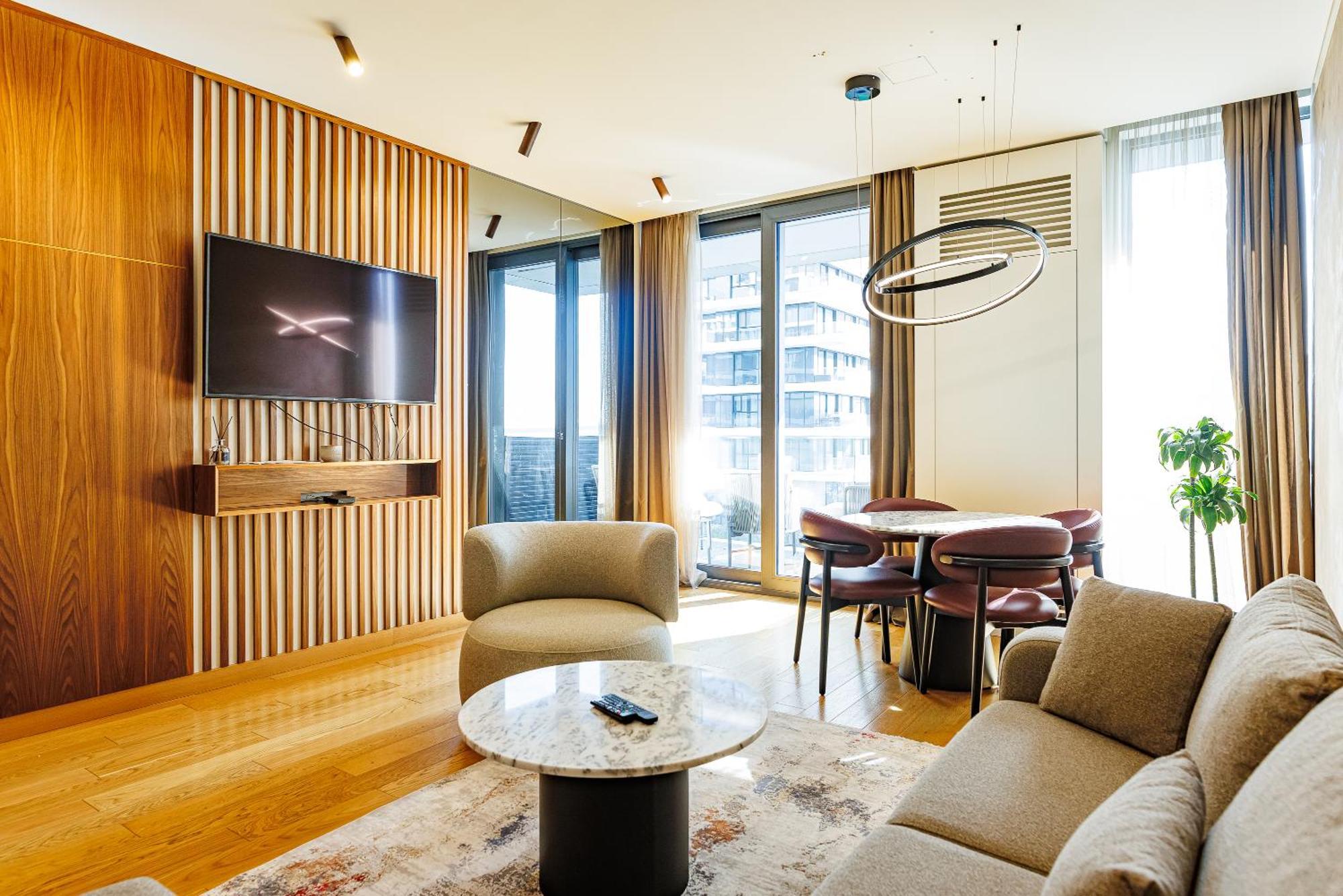 Hills Apartment