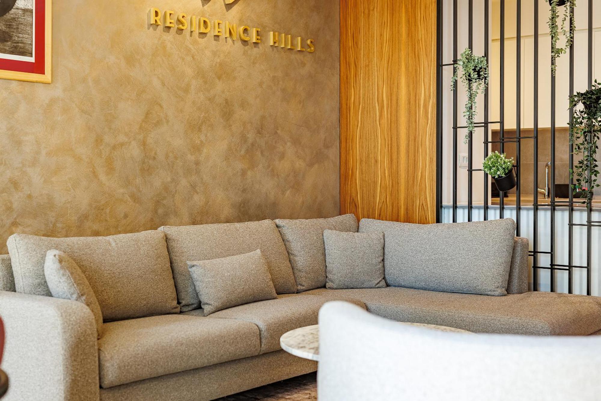 Hills Apartment Belgrade