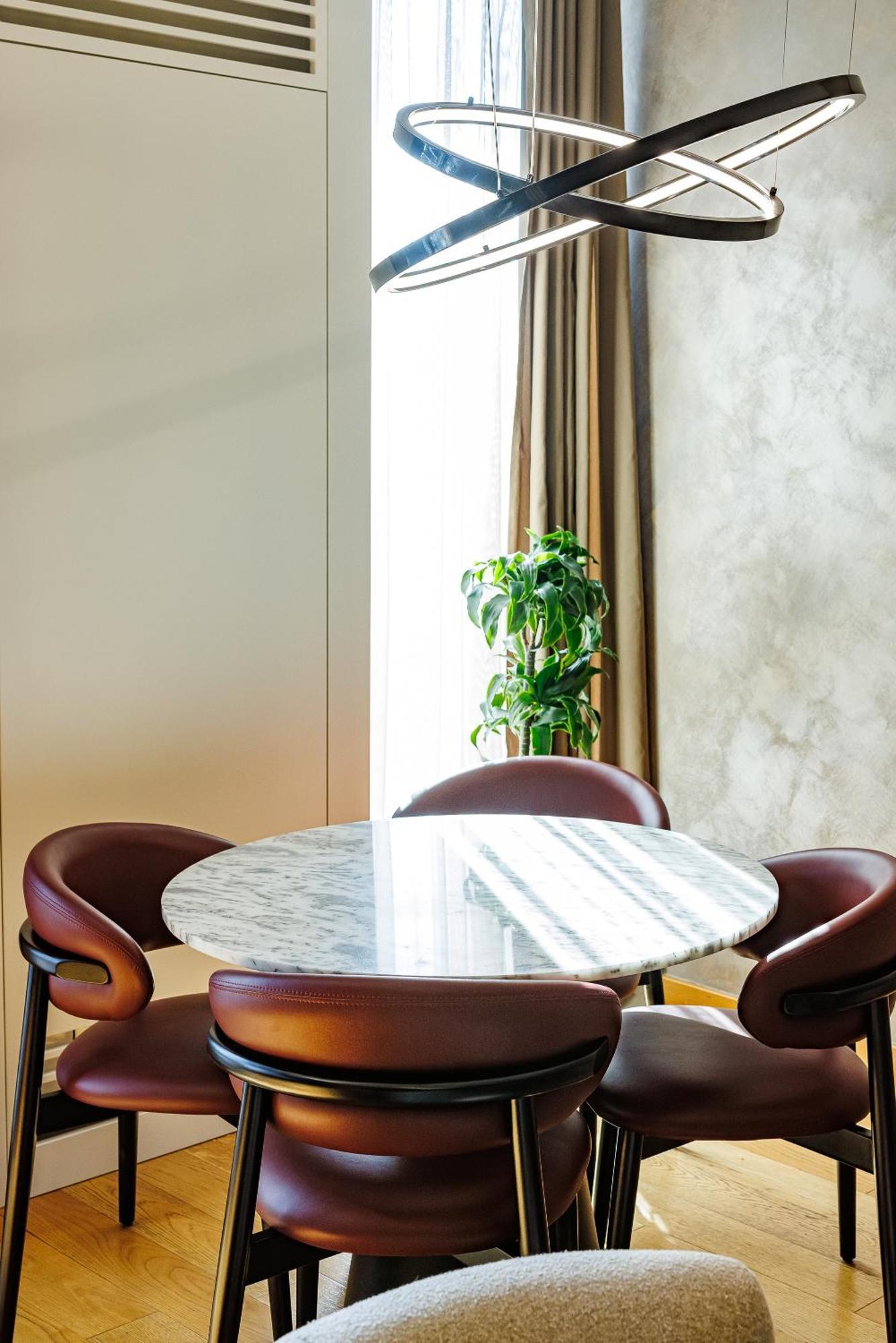 Hills Apartment Belgrade